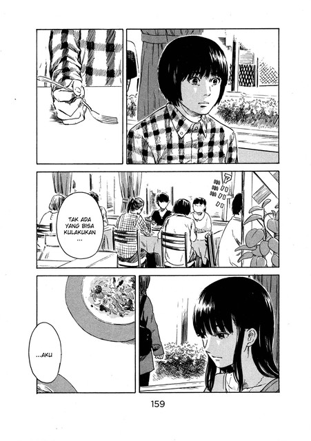 Aku no Hana Chapter 42 Gambar 4
